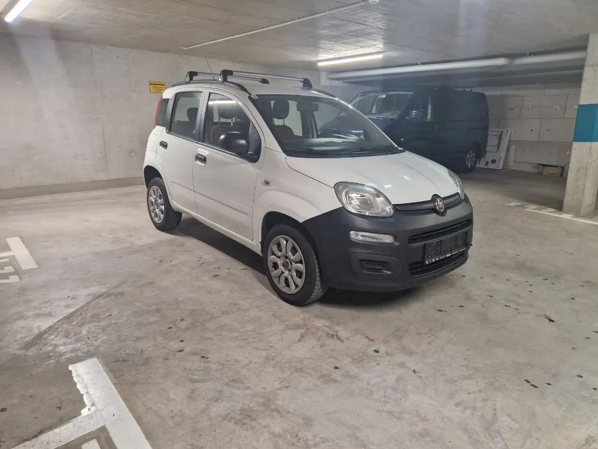 Fiat Panda 2013 photo 3