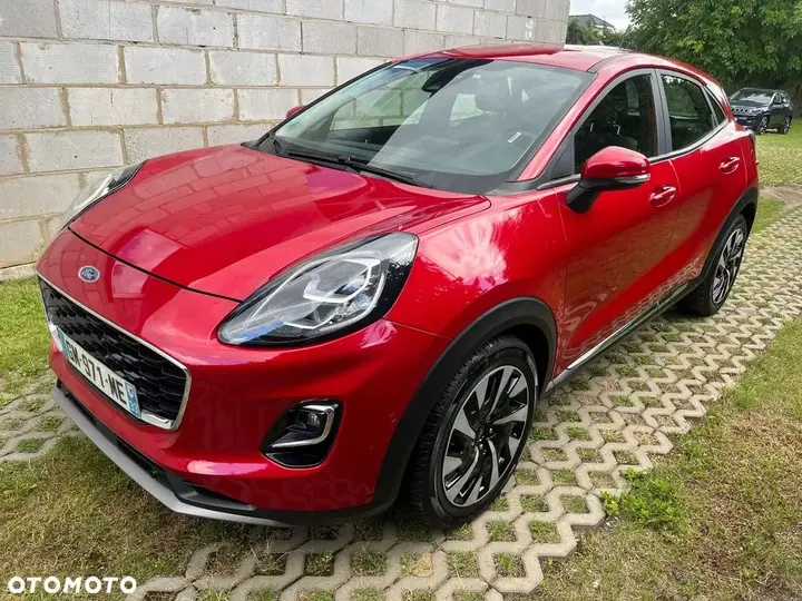 Ford Puma