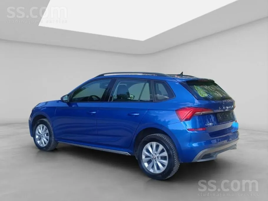 Skoda Kamiq 2021 photo 3