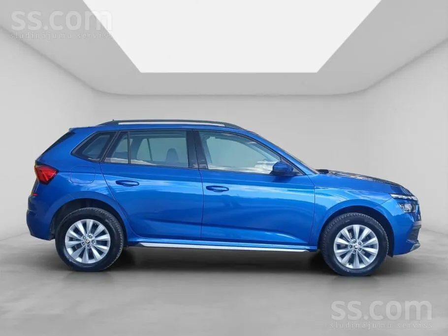 Skoda Kamiq 2021 photo 5