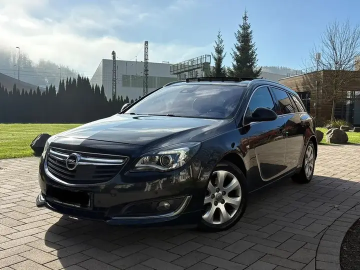 Opel Insignia