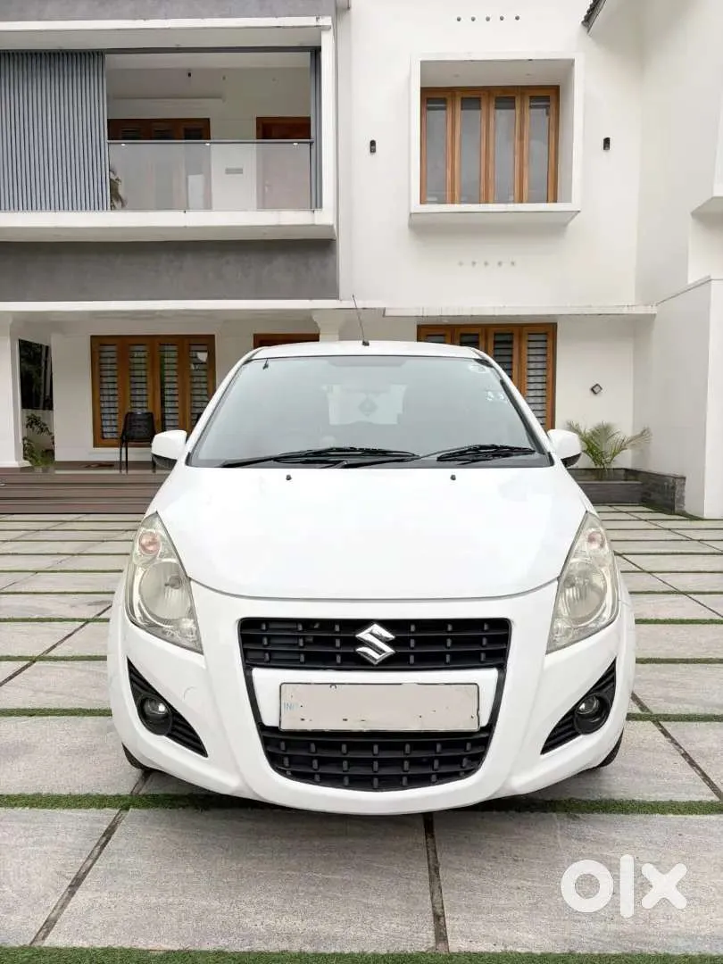 Maruti Suzuki Ritz