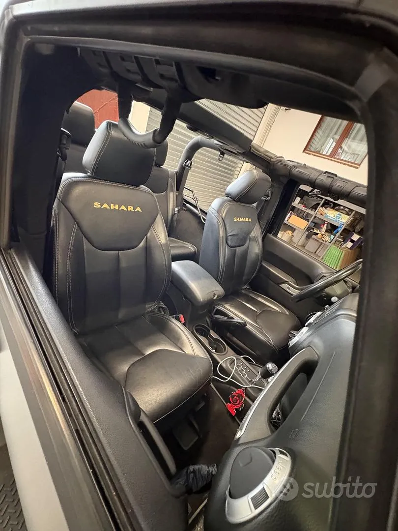 Jeep Wrangler 2013 photo 3