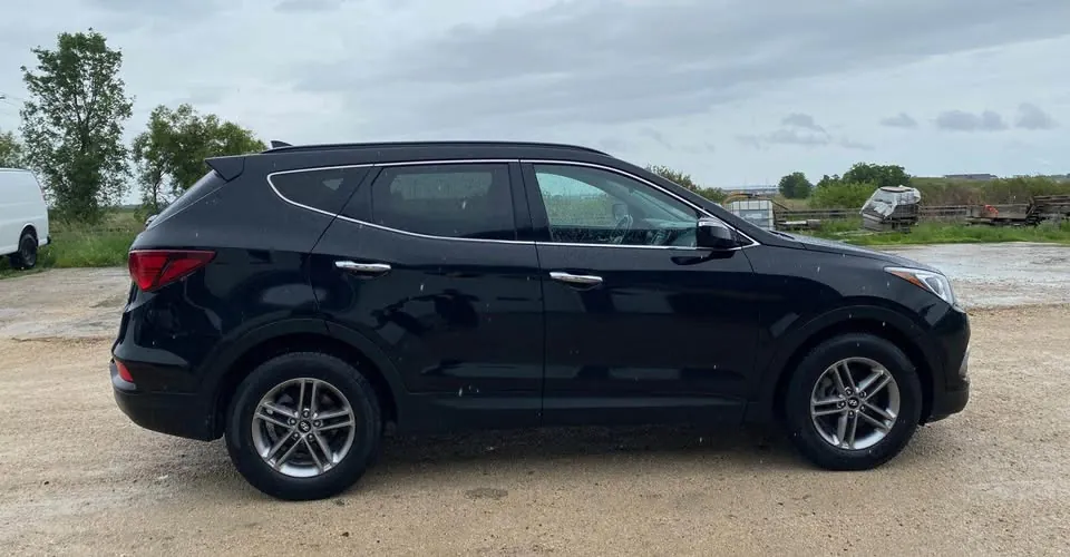 Hyundai Santa Fe 2017 photo 4