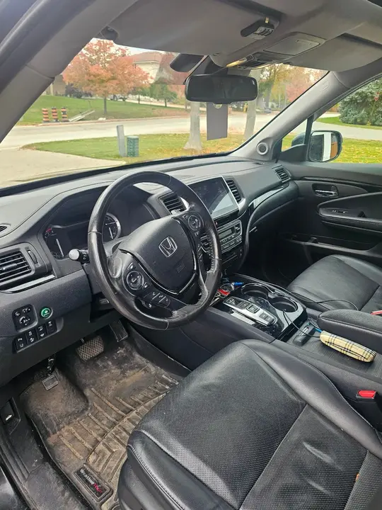 Honda Ridgeline 2020 photo 5