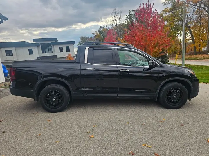 Honda Ridgeline 2020 photo 3