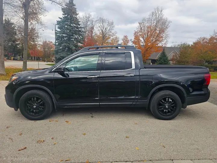 Honda Ridgeline 2020 photo 4