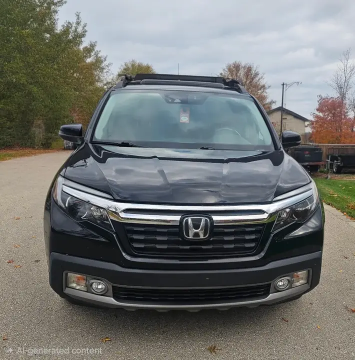 Honda Ridgeline
