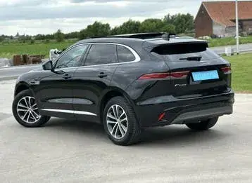 Jaguar F-Pace 2021 photo 3