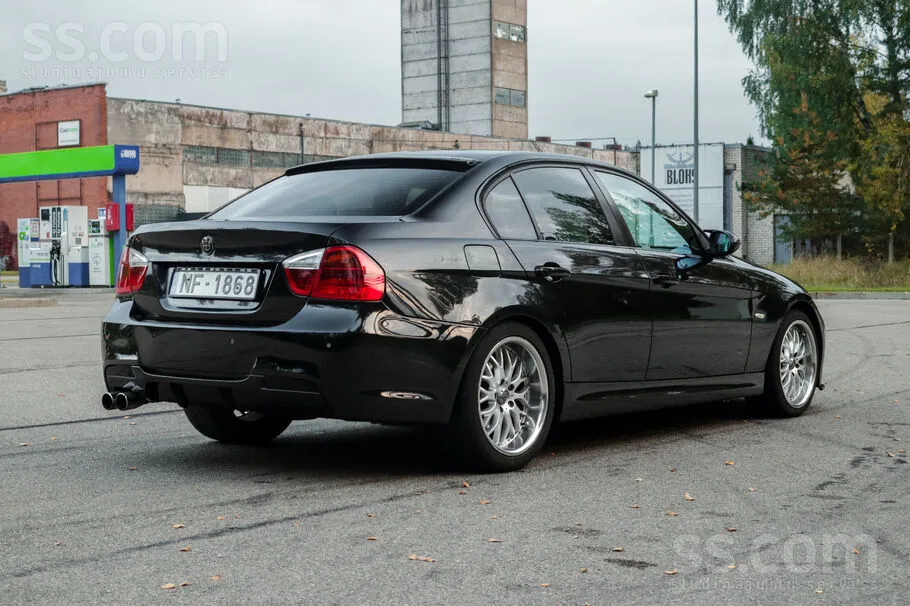 BMW 325I 2006 photo 5