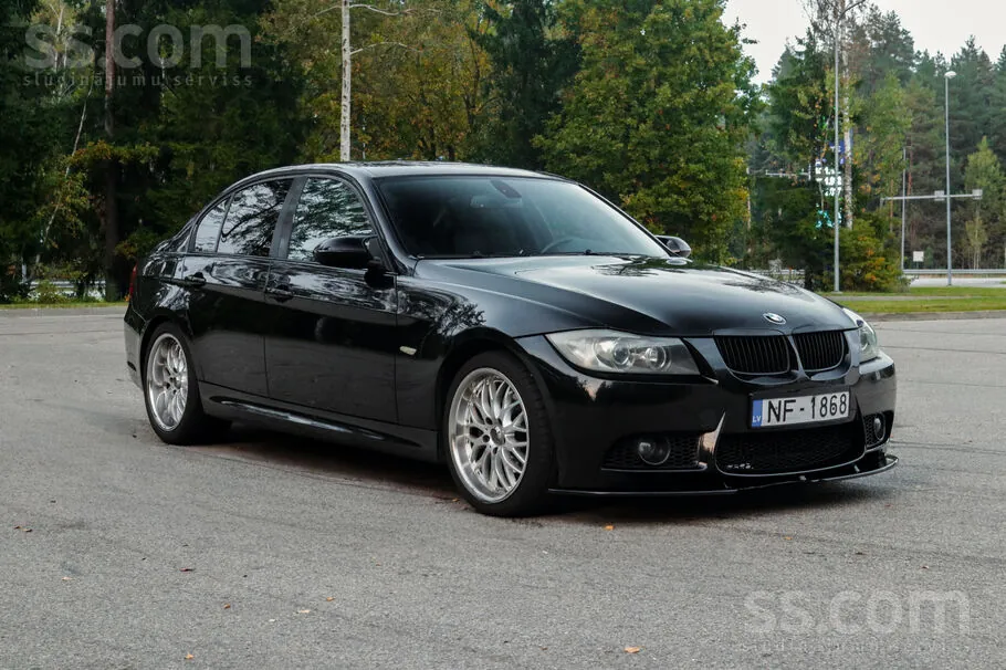 BMW 325I 2006 photo 4