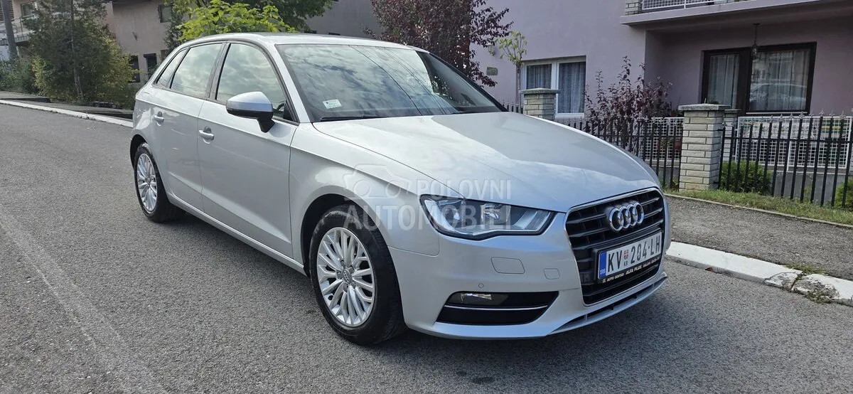 Audi A3