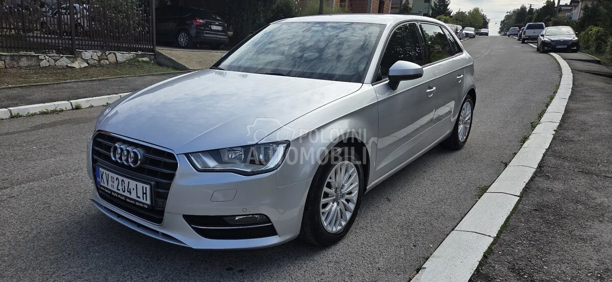 Audi A3 2013 photo 3