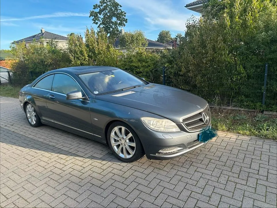 Mercedes-Benz Cl500