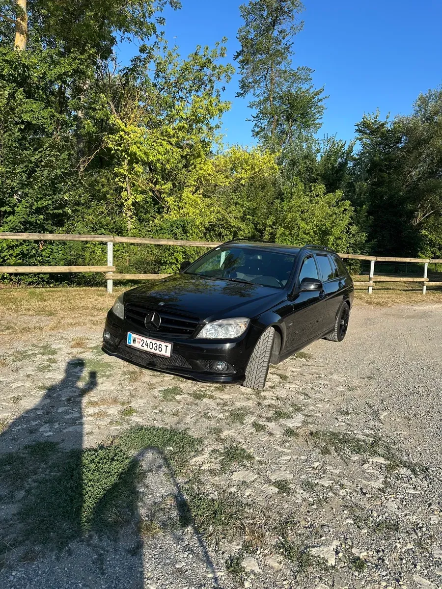 Mercedes-Benz C-Class 2007 photo 3