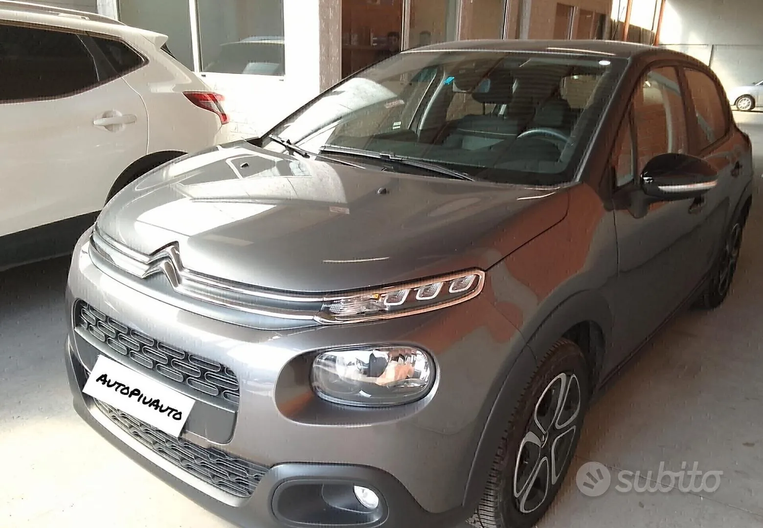 Citroen C3 2018 photo 3