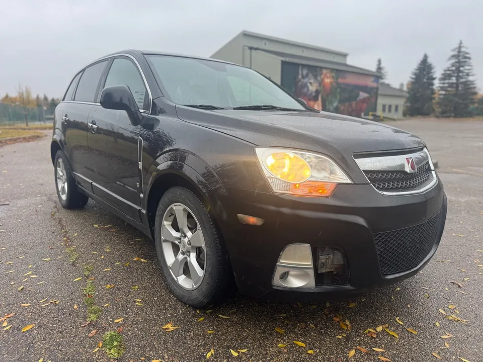 Saturn Vue 2008 photo 2