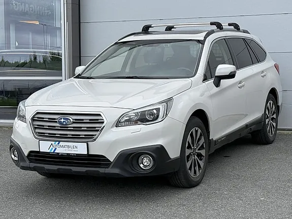 Subaru Outback 2017 photo 4