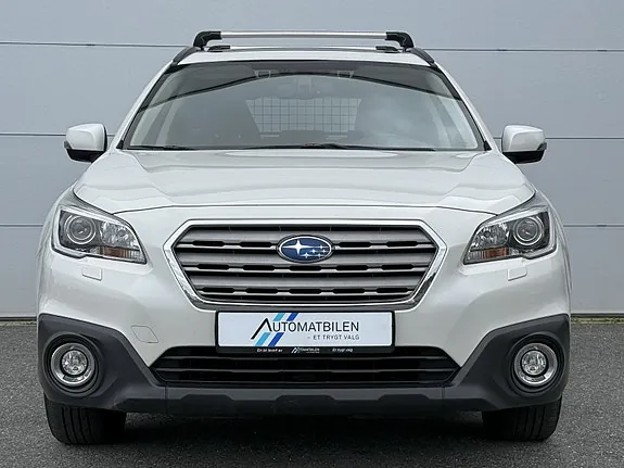 Subaru Outback 2017 photo 3