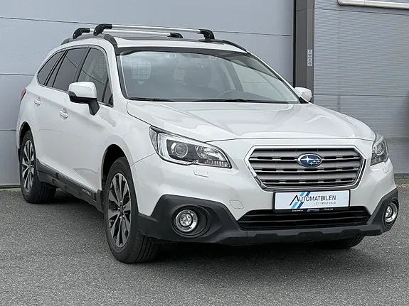 Subaru Outback 2017 photo 2