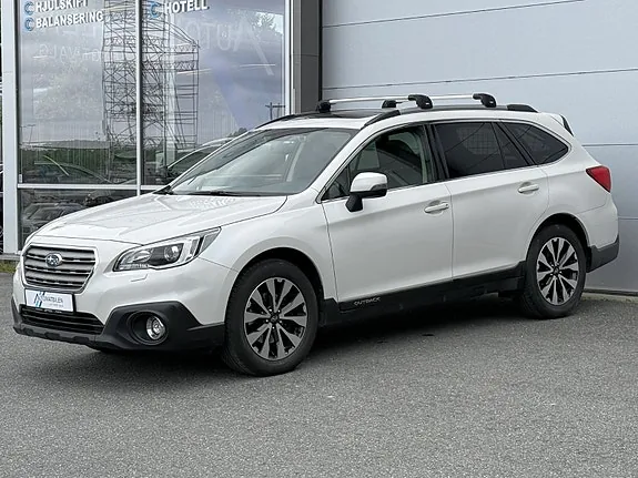 Subaru Outback 2017 photo 5
