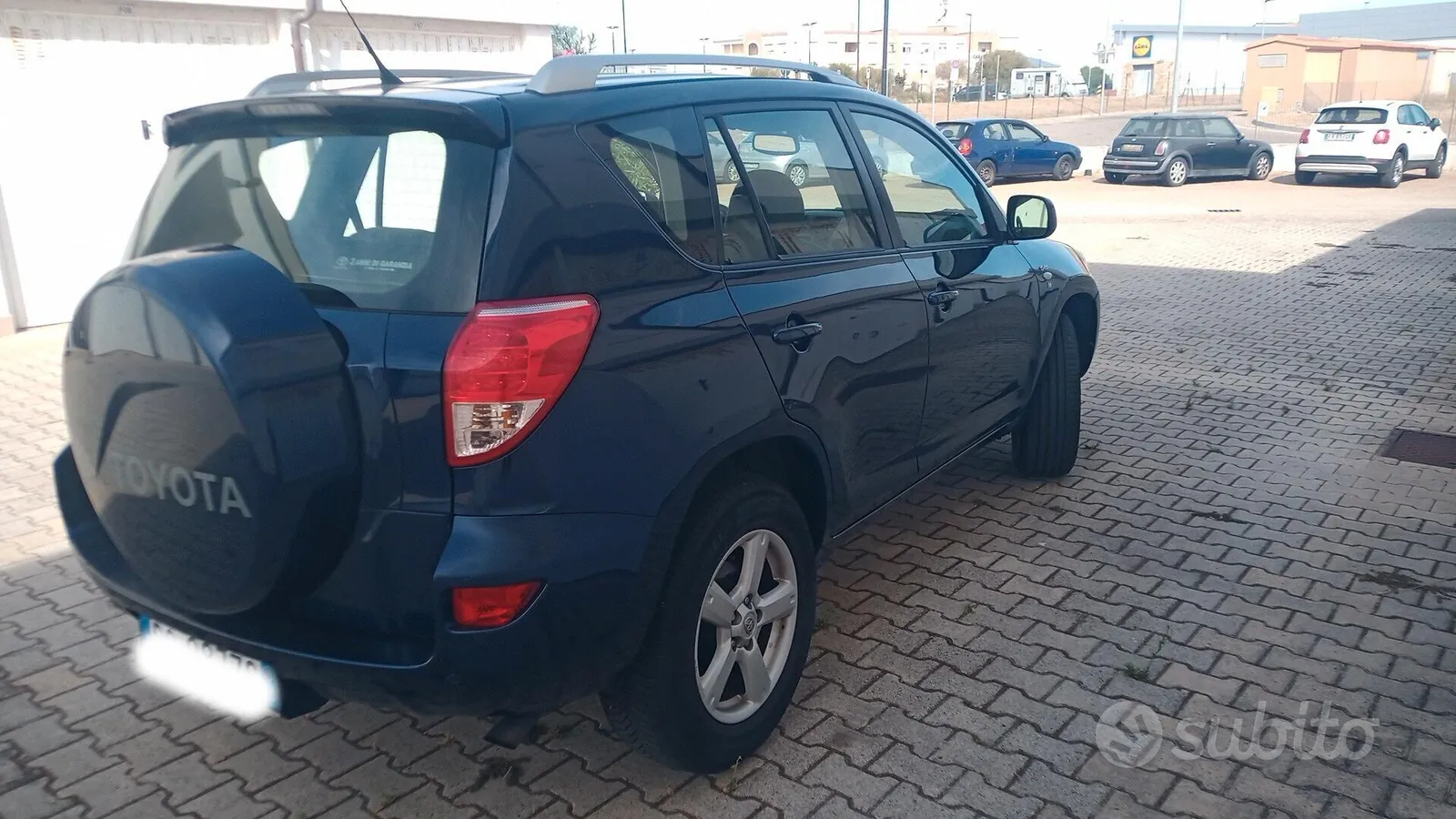 Toyota Rav4 2007 photo 4
