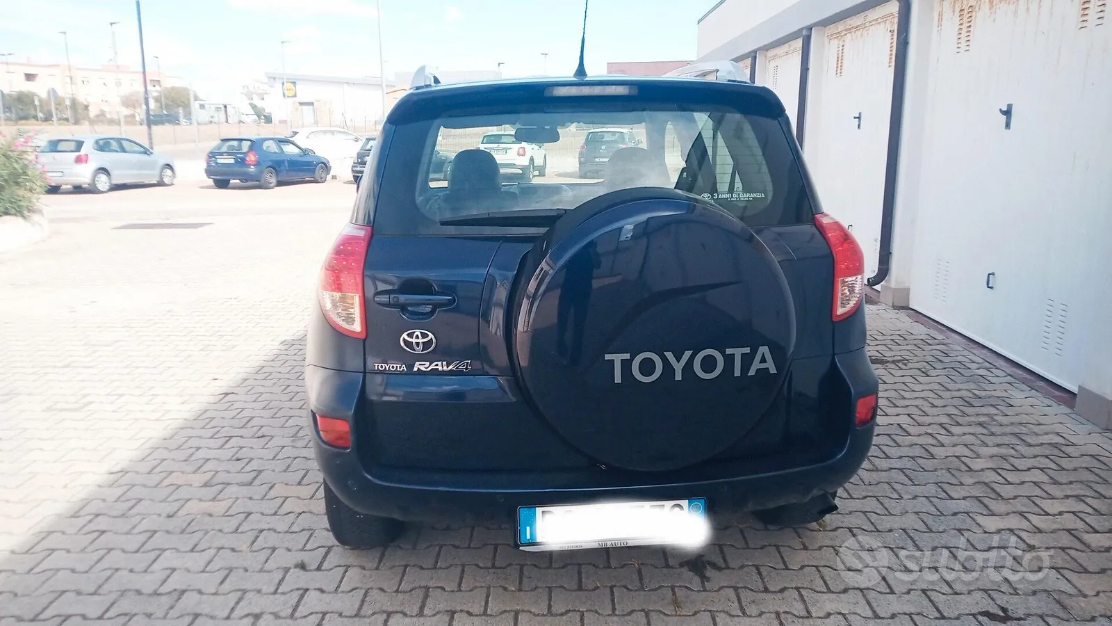 Toyota Rav4 2007 photo 5