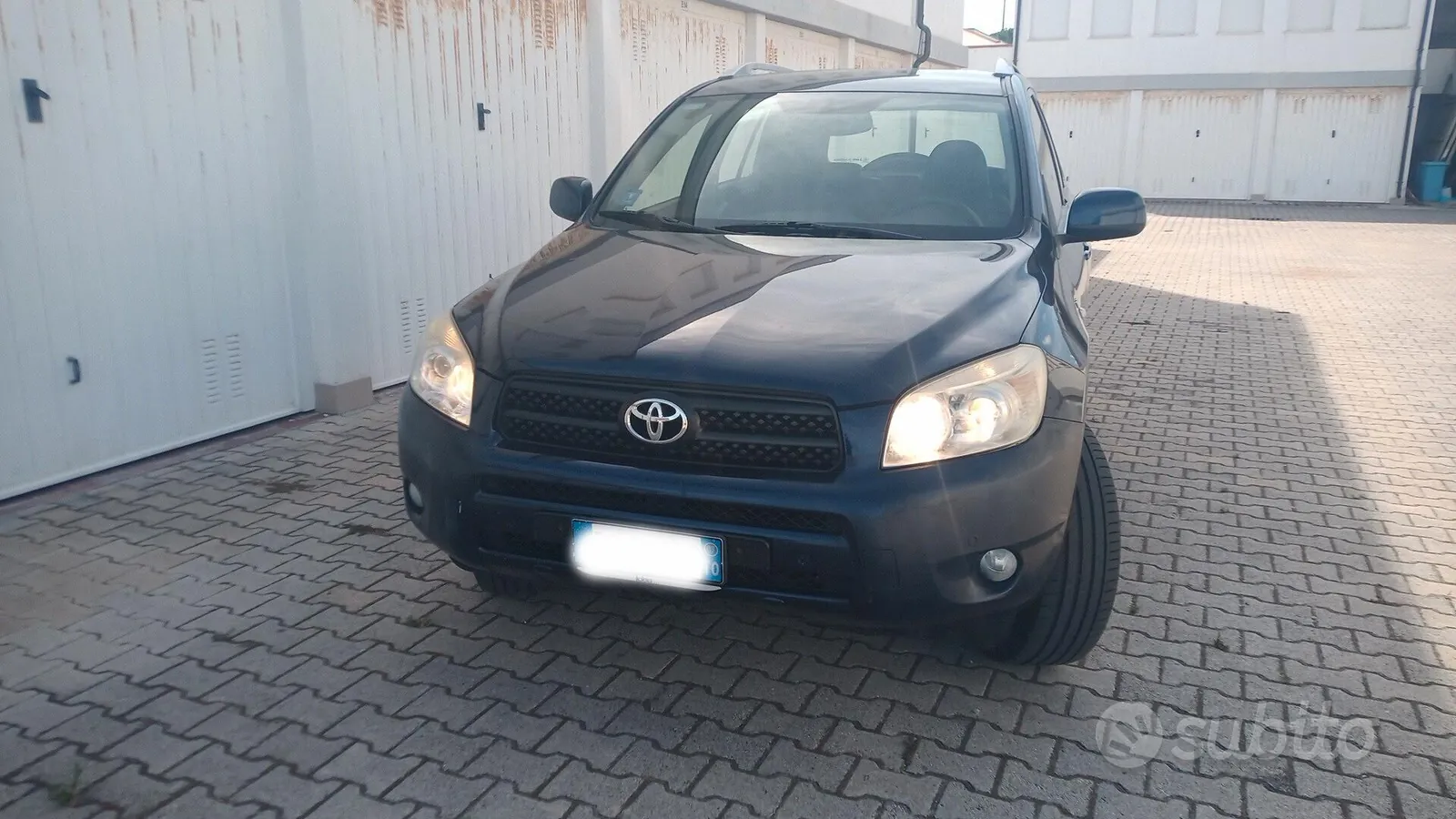 Toyota Rav4 2007 photo 2