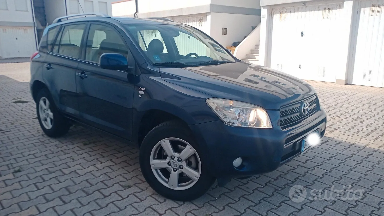 Toyota Rav4 2007 photo 3