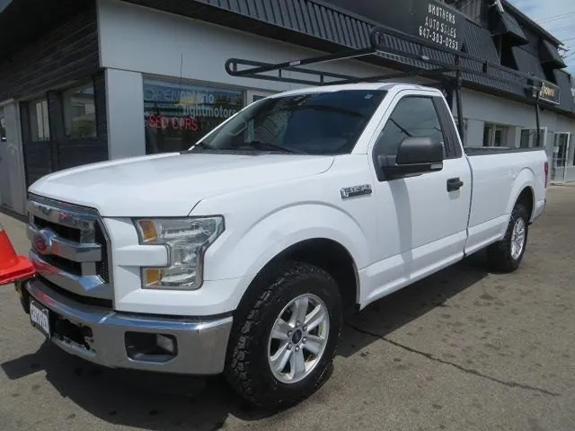 Ford F-150 2016 photo 2