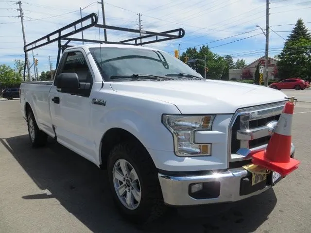 Ford F-150 2016 photo 4