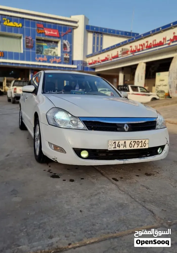 Renault Safrane