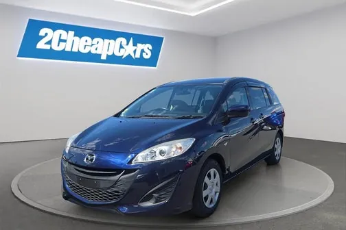 Mazda Premacy