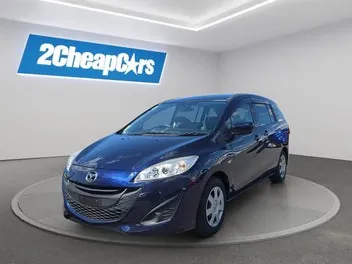Mazda Premacy 2013 photo 2