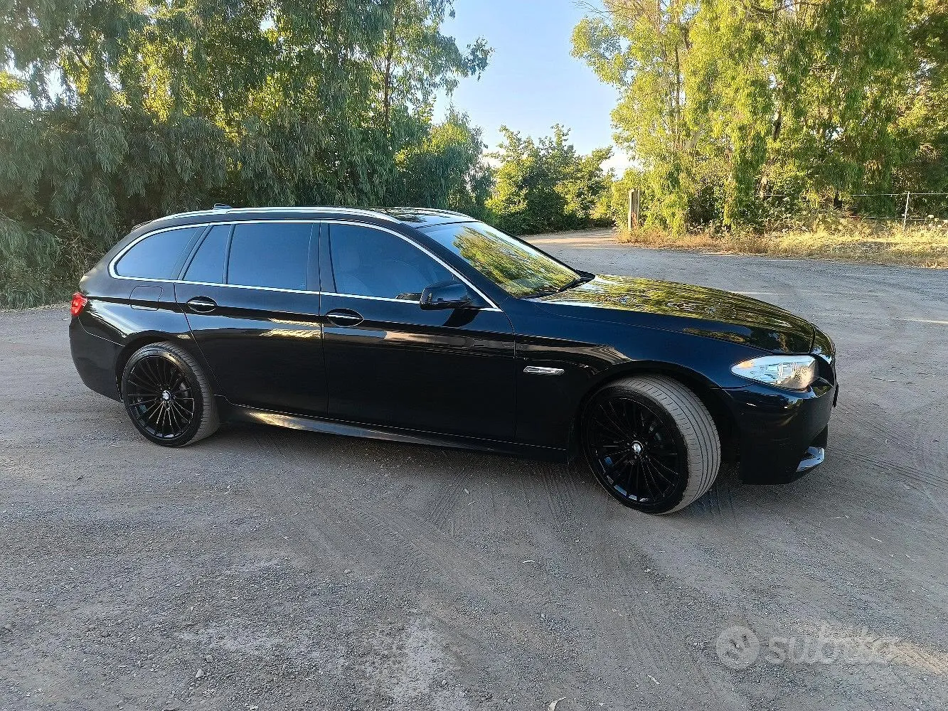 BMW 5 Series 2011 photo 5