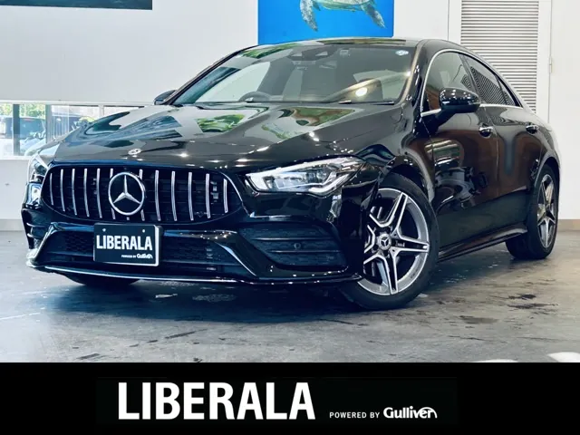 Mercedes-Benz Cla200D