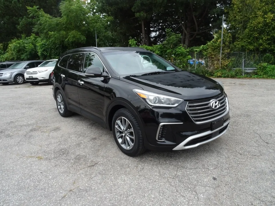 Hyundai Santa Fe 2019 photo 4
