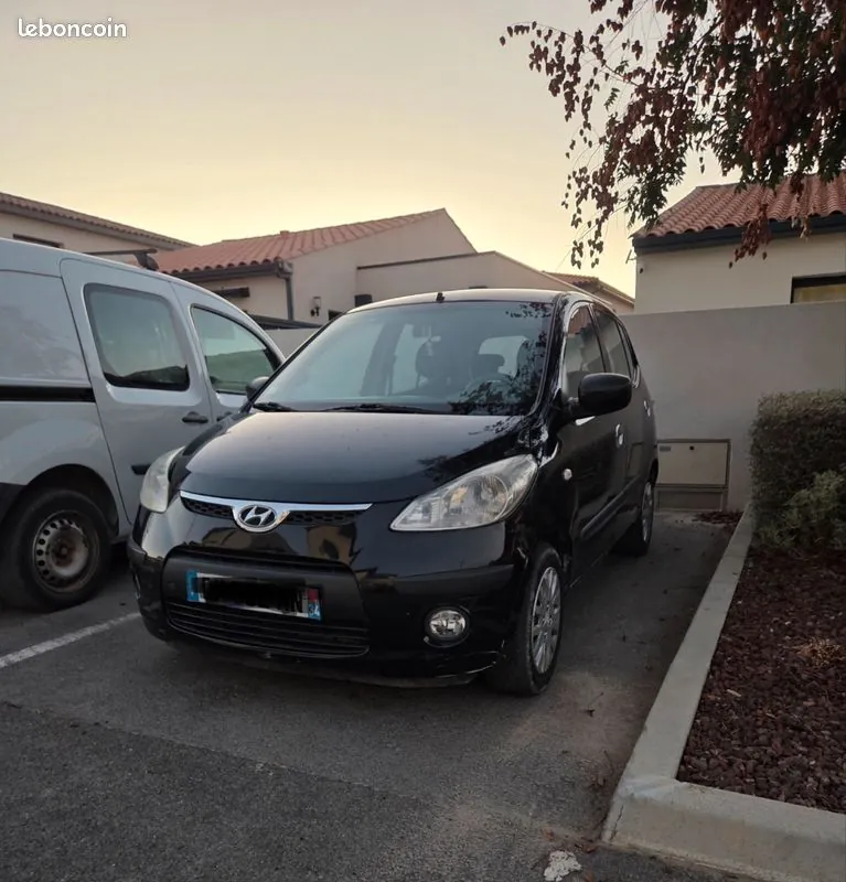 Hyundai I10