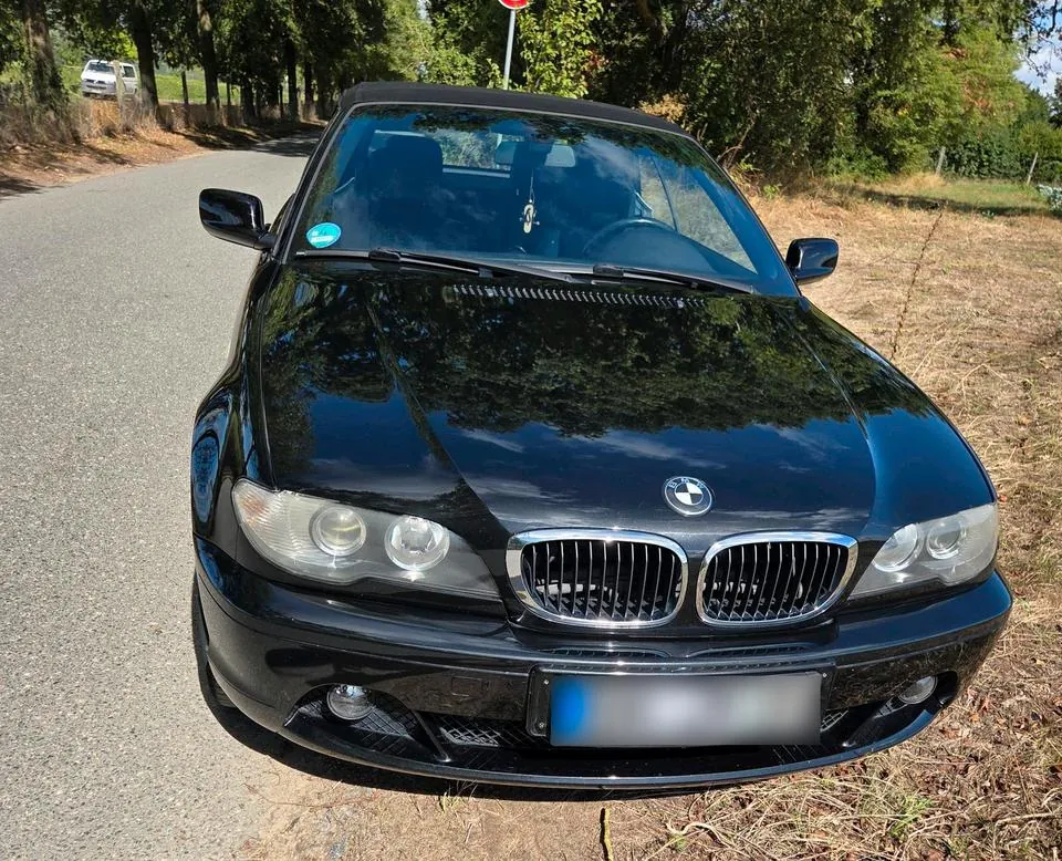 BMW 318 Cabrio