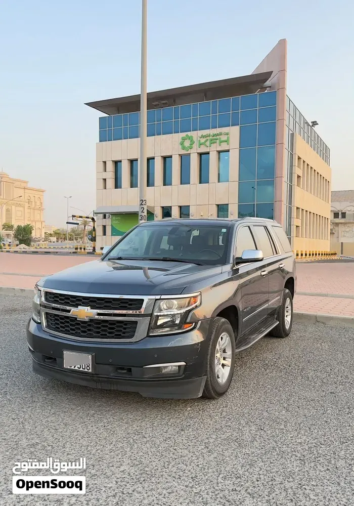 Chevrolet Tahoe 2020 photo 3