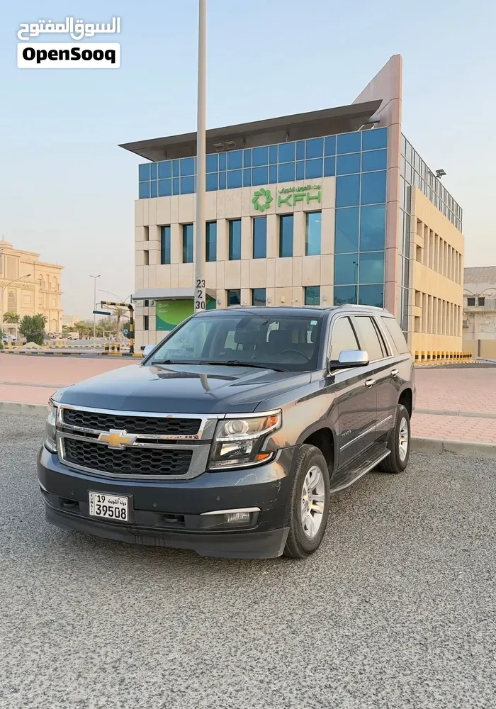 Chevrolet Tahoe 2020 photo 5