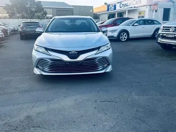 Toyota Camry 2019 photo 3
