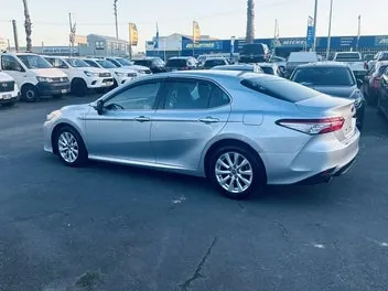 Toyota Camry 2019 photo 5