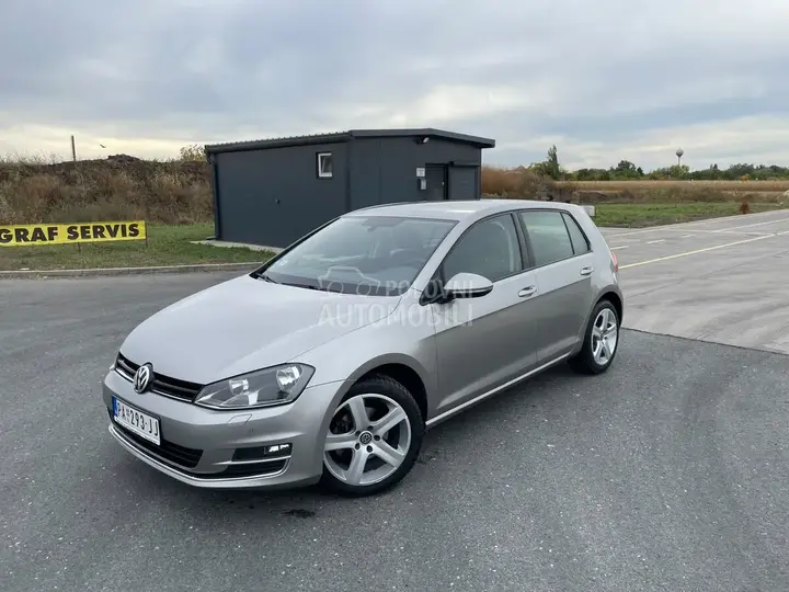 Volkswagen Golf 7