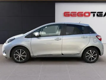 Toyota Yaris 2020 photo 3