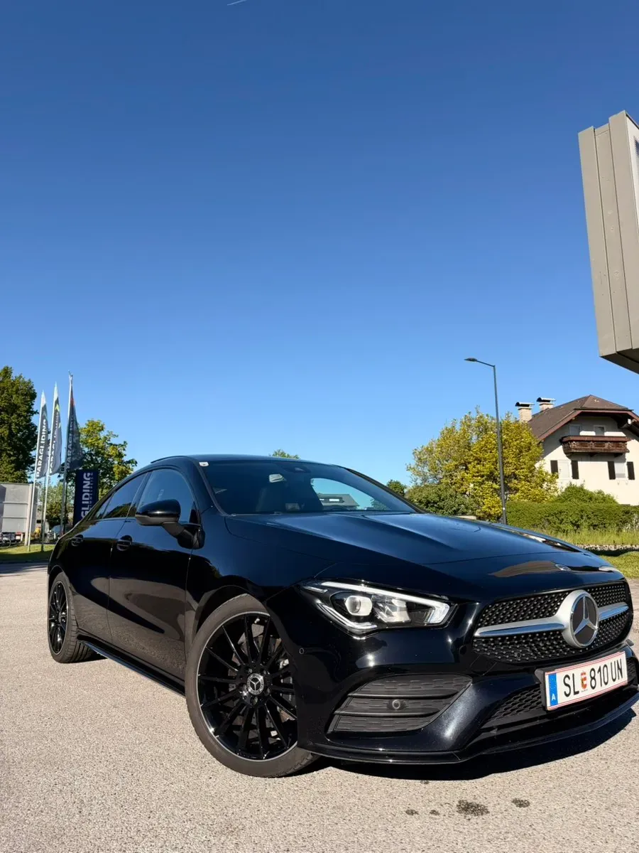 Mercedes-Benz Cla 2022 photo 3