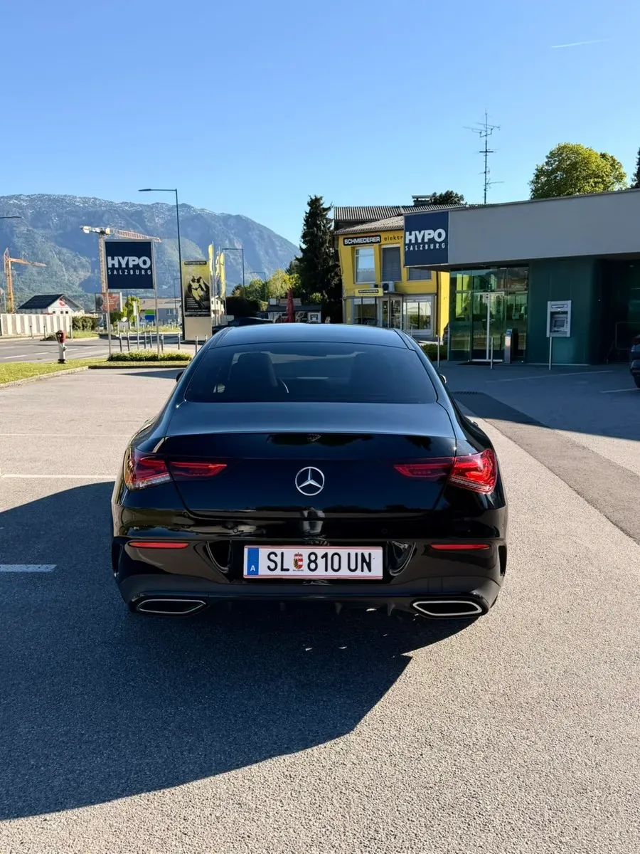 Mercedes-Benz Cla 2022 photo 2