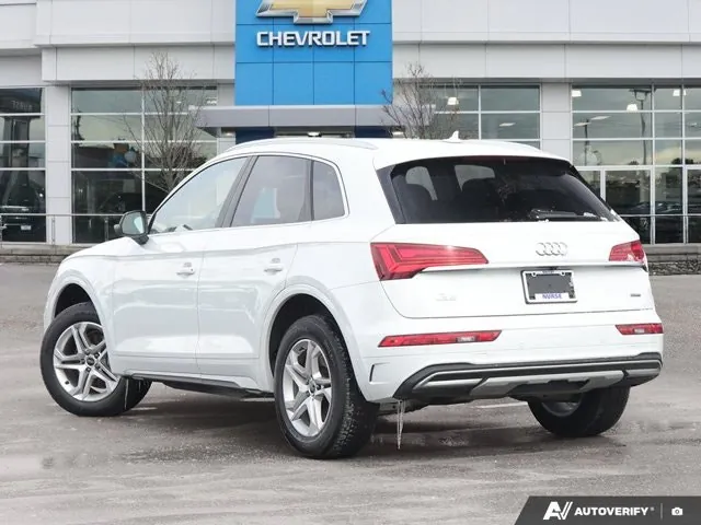 Audi Q5 2023 photo 4