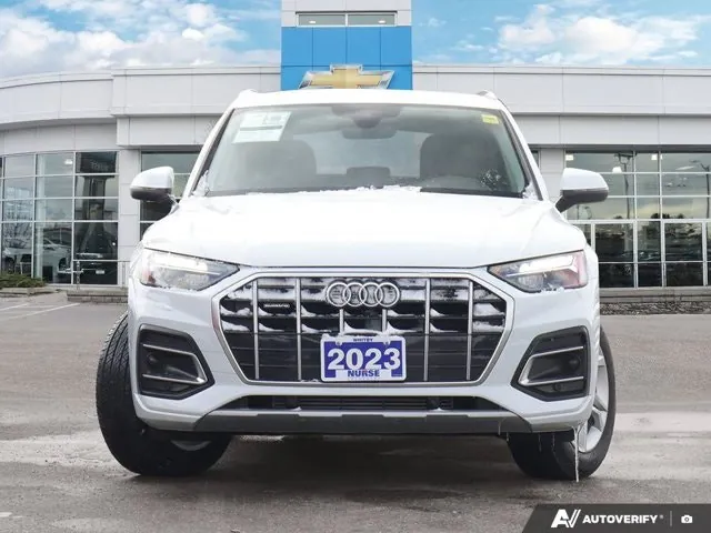 Audi Q5 2023 photo 2