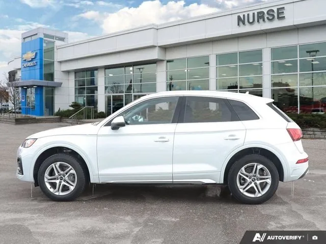 Audi Q5 2023 photo 3